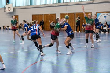 Bild 259 - F HSG Kremperheide/Muensterdorf - HSG Holstein Kiel/Kronshagen : Ergebnis: 31:26
